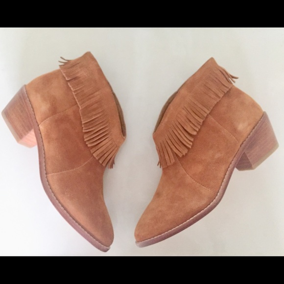 Joie Makena Booties - Picture 3 of 8